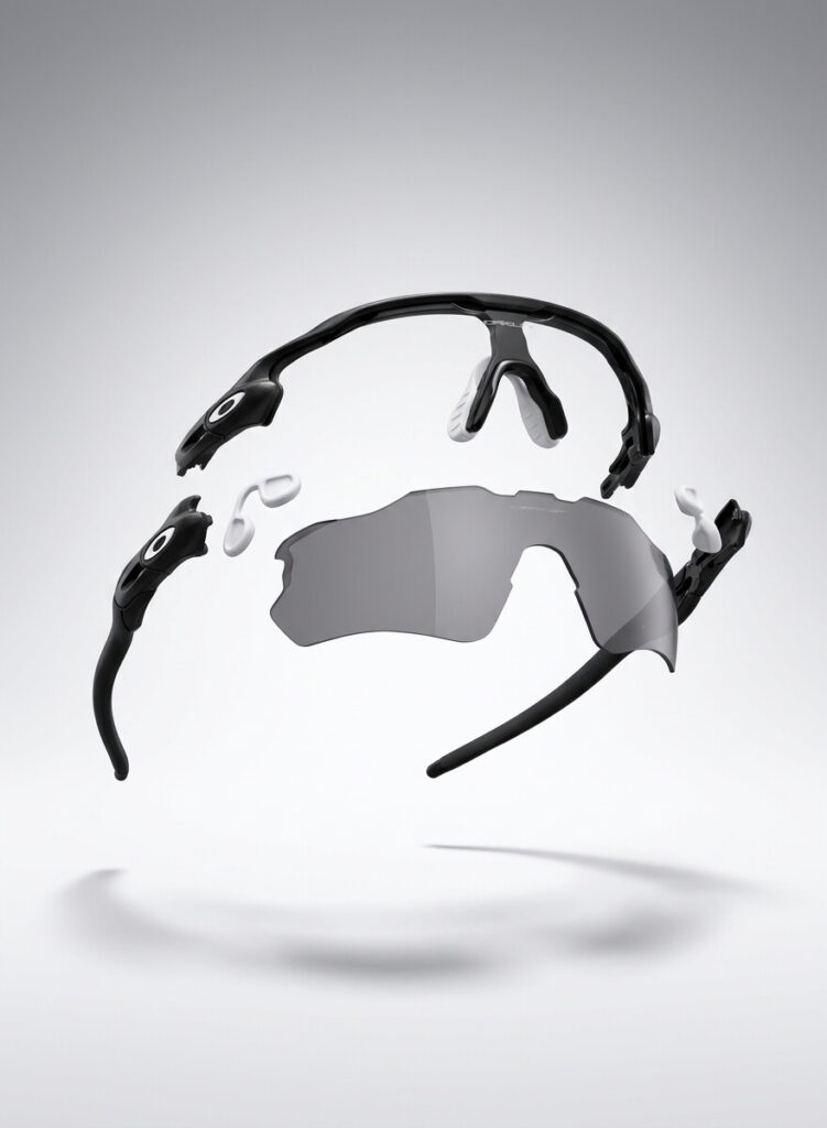 Pièces de rechange Oakley 9364 FLAK DRAFT