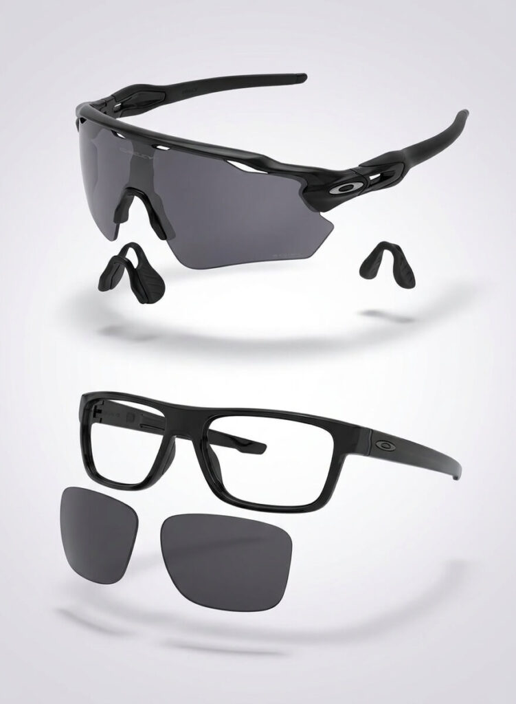 Pièces de rechange Oakley 9361 CROSSRANGE