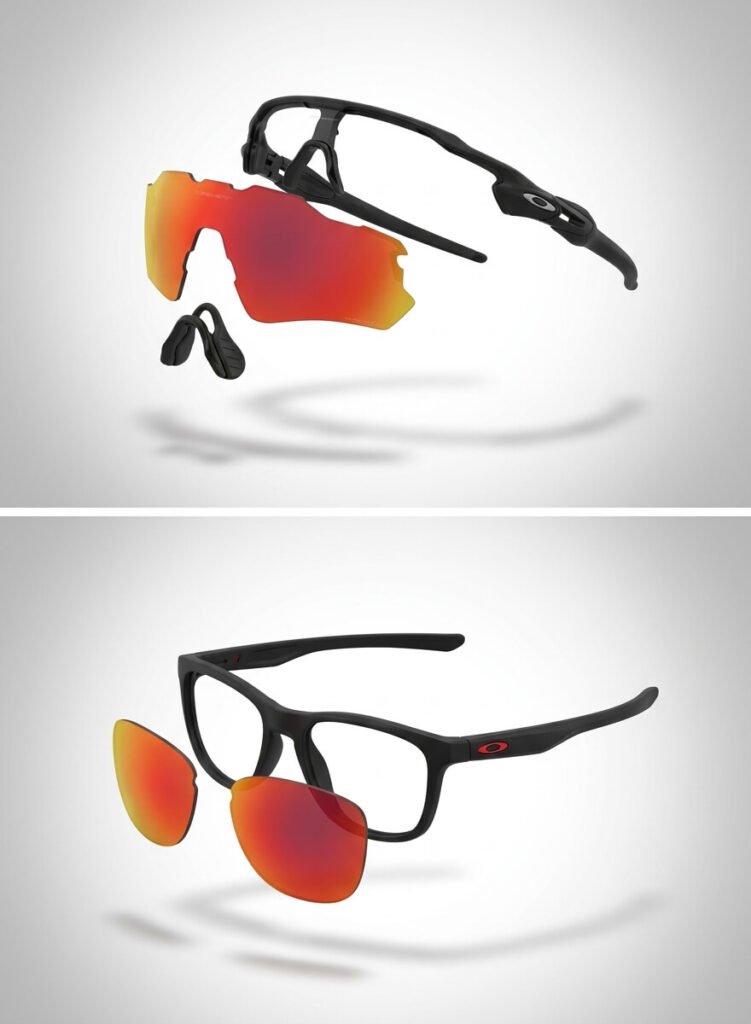 Pièces de rechange Oakley TRILLBE X 9340