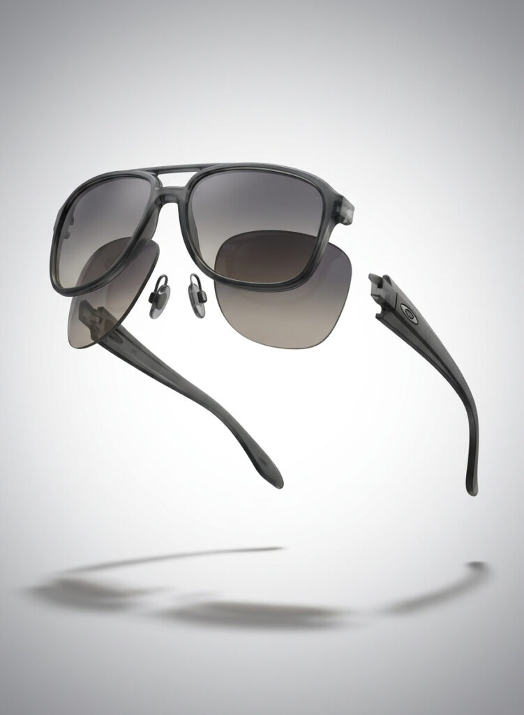 Pièces de rechange d’origine pour Oakley 4129 SPLIT TIME