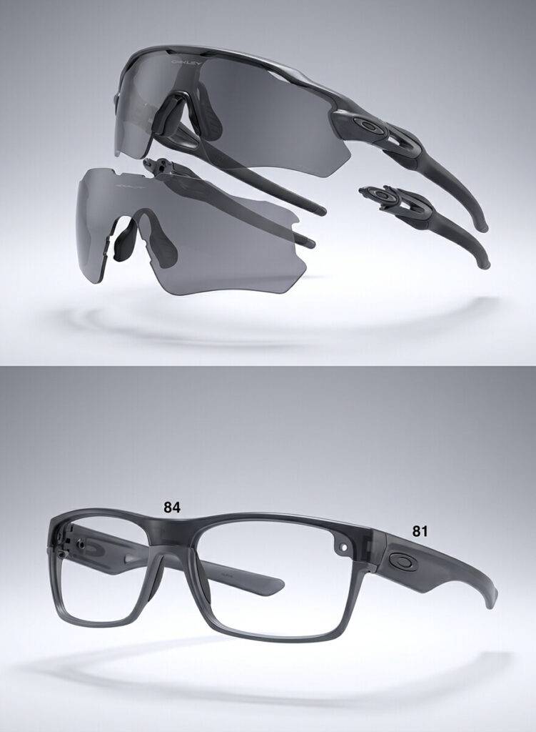 Pièces de rechange Oakley 9189 TWOFACE
