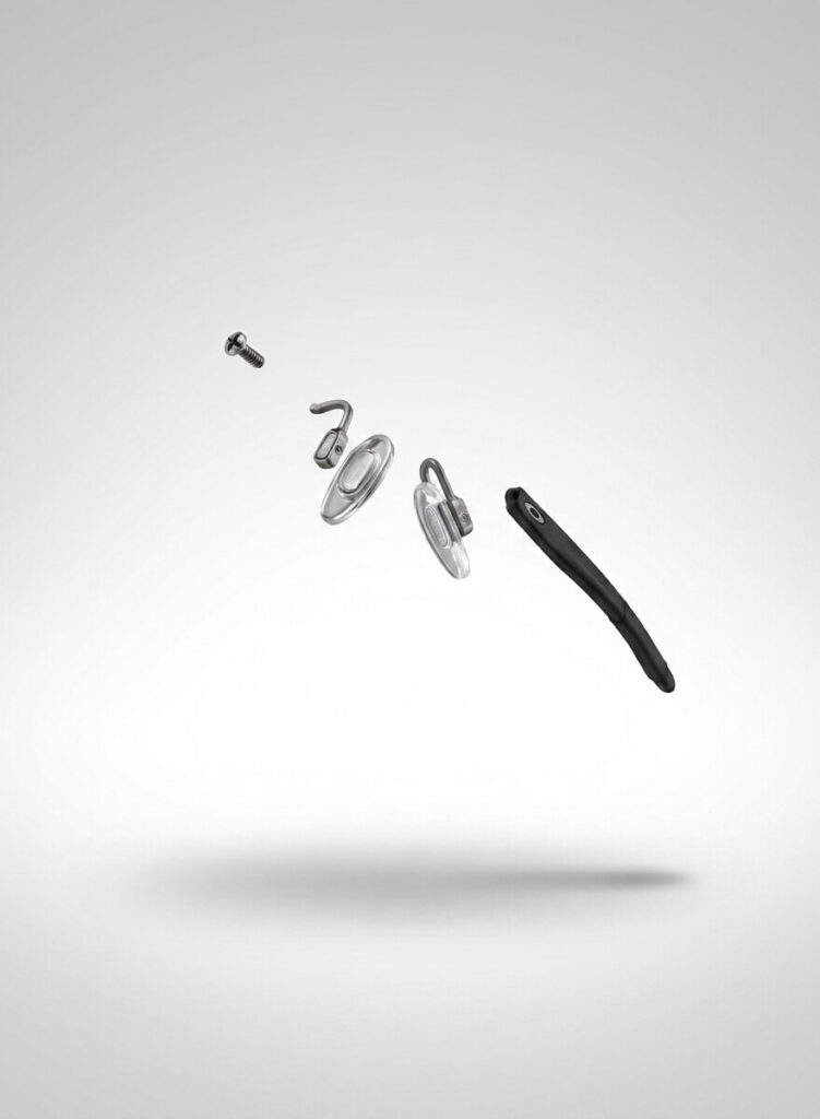 Pièces de rechange Oakley 6038 GAUGE 6