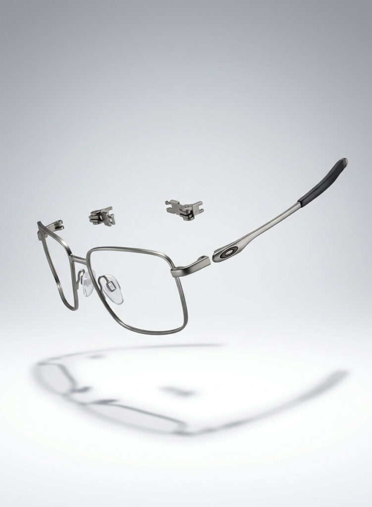 Pièces de rechange pour Oakley 4075 SQUARE WIRE