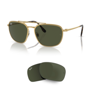 Verres Ray-Ban 3708 Originaux