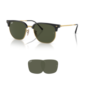 Verres Ray-Ban 4416 NEW CLUBMASTER Originaux