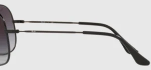 Branches originales Ray-Ban RB3529, couleur 002/31 · Noir