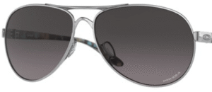Verres originaux Oakley OO4079 Feedback, couleur PRIZM · Gris dégradé
