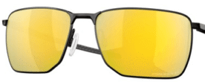 Verres originaux Oakley OO4142 Ejector, couleur Prizm polarisé | 24k