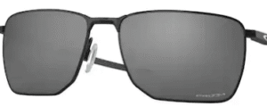 Verres originaux Oakley OO4142 Ejector, couleur Prizm | noir