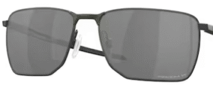 Verres originaux Oakley OO4142 Ejector, couleur Prizm polarisé | noir