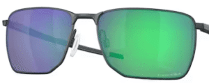 Verres originaux Oakley OO4142 Ejector, couleur Prizm | Jade