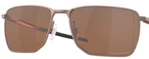 Verres originaux Oakley OO4142 Ejector, couleur Prizm polarisé | Tungsten