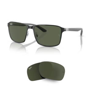 Verres Ray-Ban 3721 Originaux