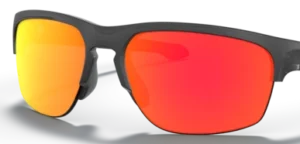 Verres originaux Oakley OO9413 Sliver Edge, couleur Prizm | Ruby
