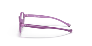 Branches originales Ray-Ban RB9075V, couleur 3880 · Violet