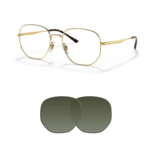 Verres Compatible Ray-Ban 3682V