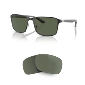 Verres Compatible Ray-Ban 3721