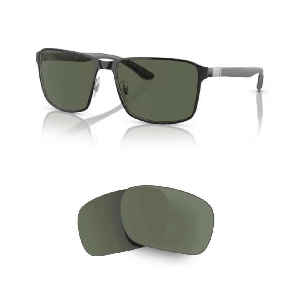 Verres Compatible Ray-Ban 3721