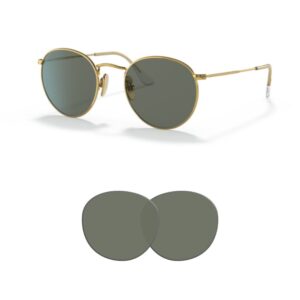 Verres Compatible Ray-Ban 8247V ROUND