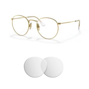 Verres correcteurs pour Ray-Ban 8247V - ROUND