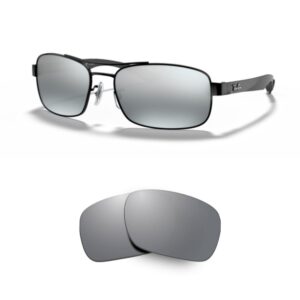 Verres Compatible Ray-Ban 8318CH