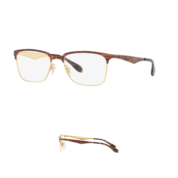 Branches Ray-Ban 6344 Originales