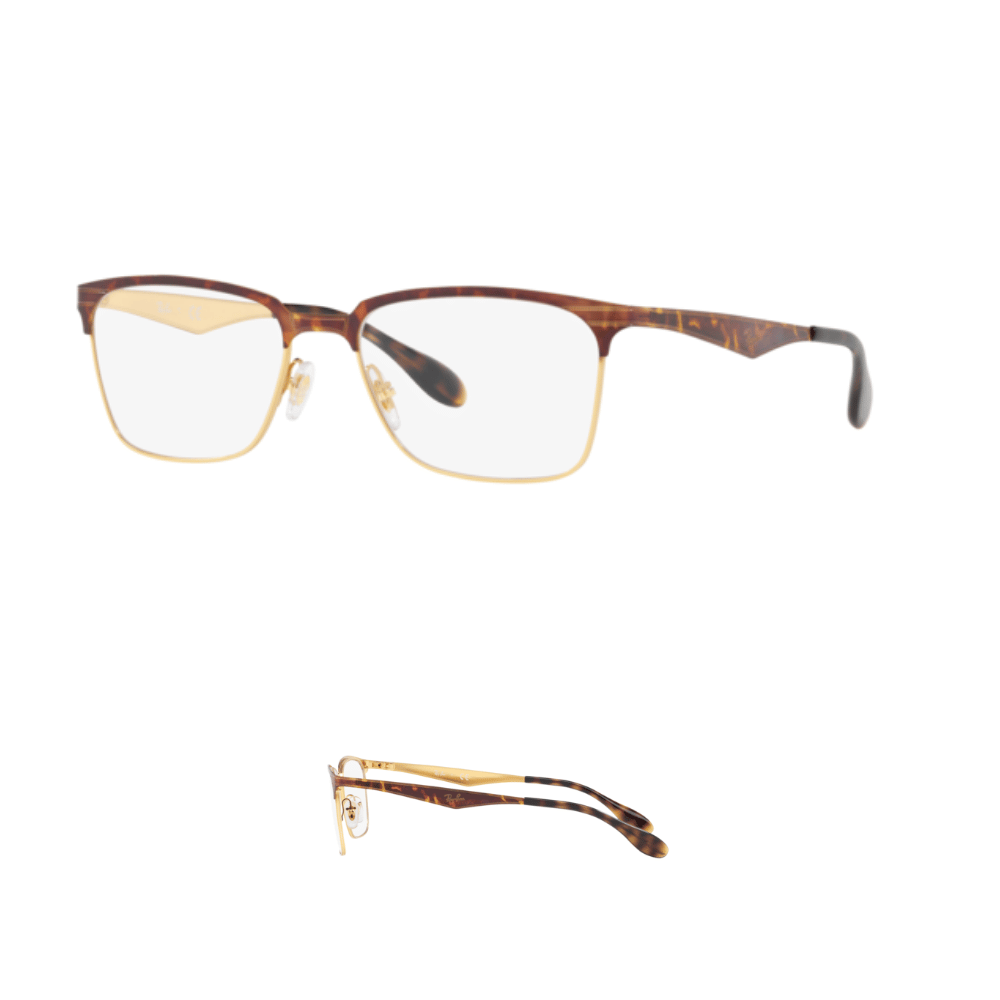 Branches-Ray-Ban 6344 Originaux