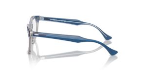 Branches originales Ray-Ban RB9098V, couleur 3959 · Supérieur bleu foncé & marron & gris clair