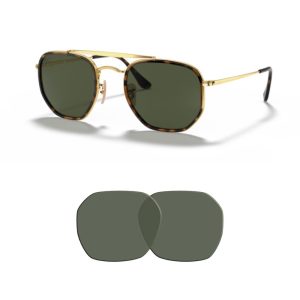Verres Compatible Ray-Ban 3648M THE MARSHAL II
