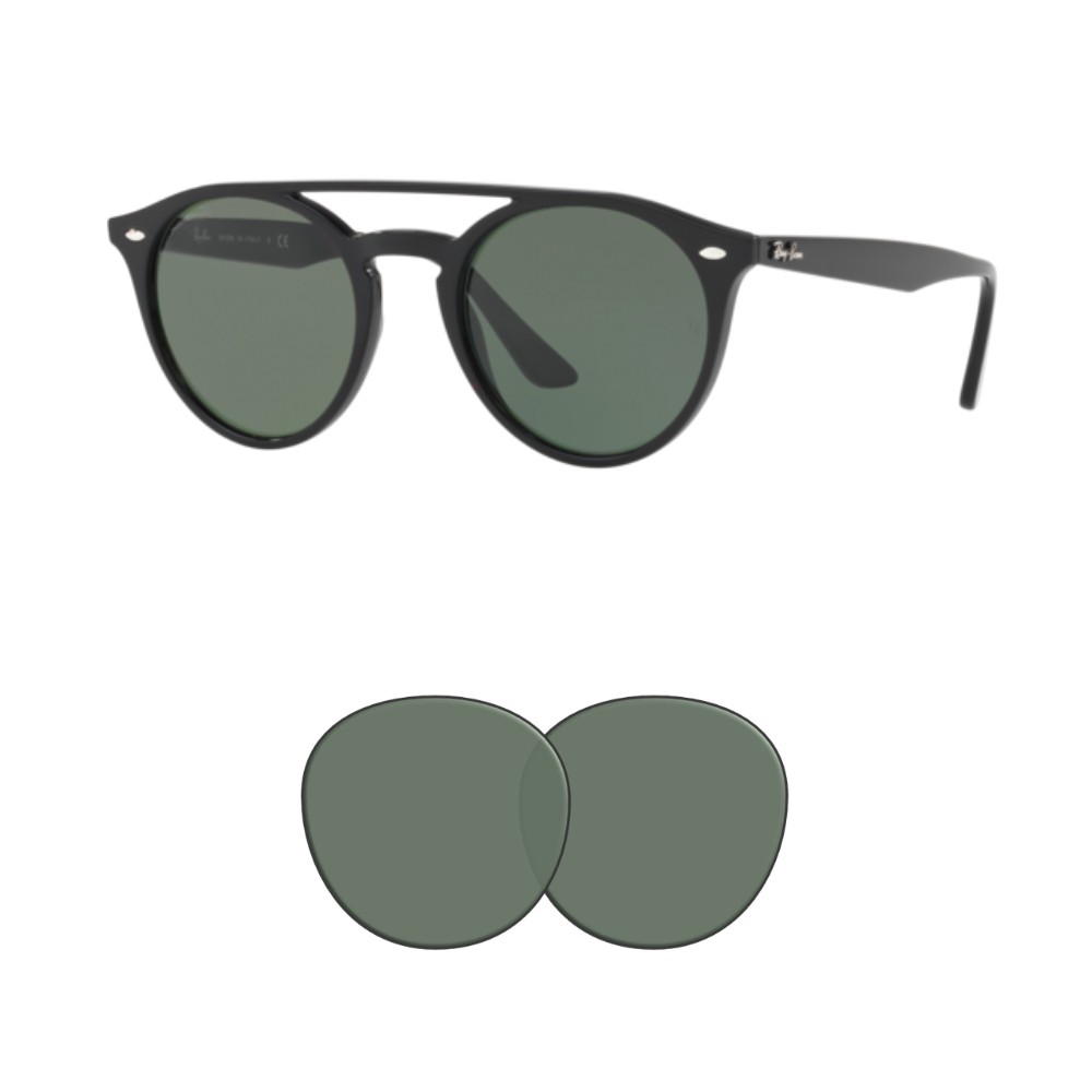 Verres Compatible Ray-Ban 4279