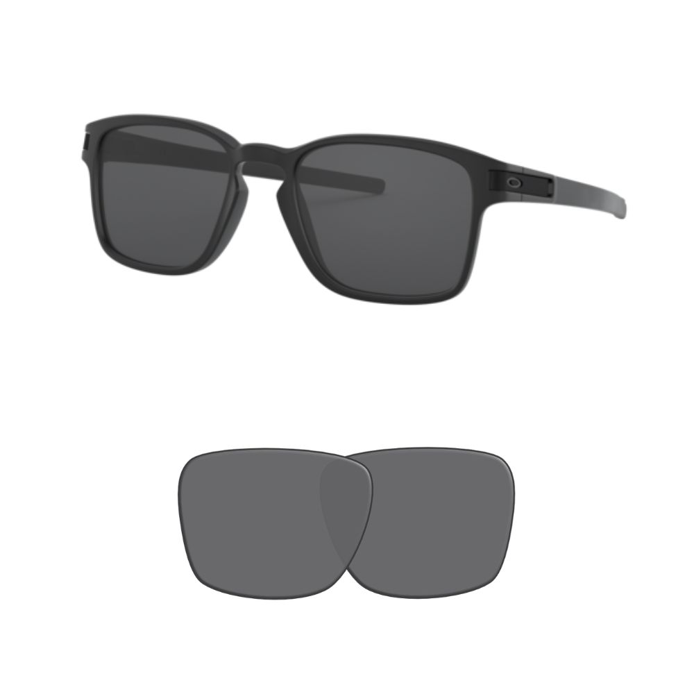 Verres Compatible Oakley 9358 LATCH SQUARED