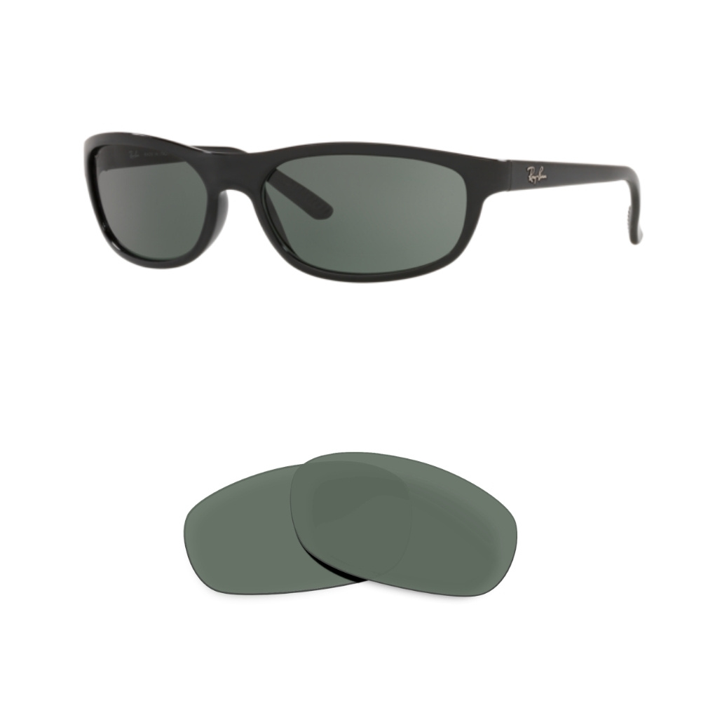 Verres Compatible Ray-Ban 4114