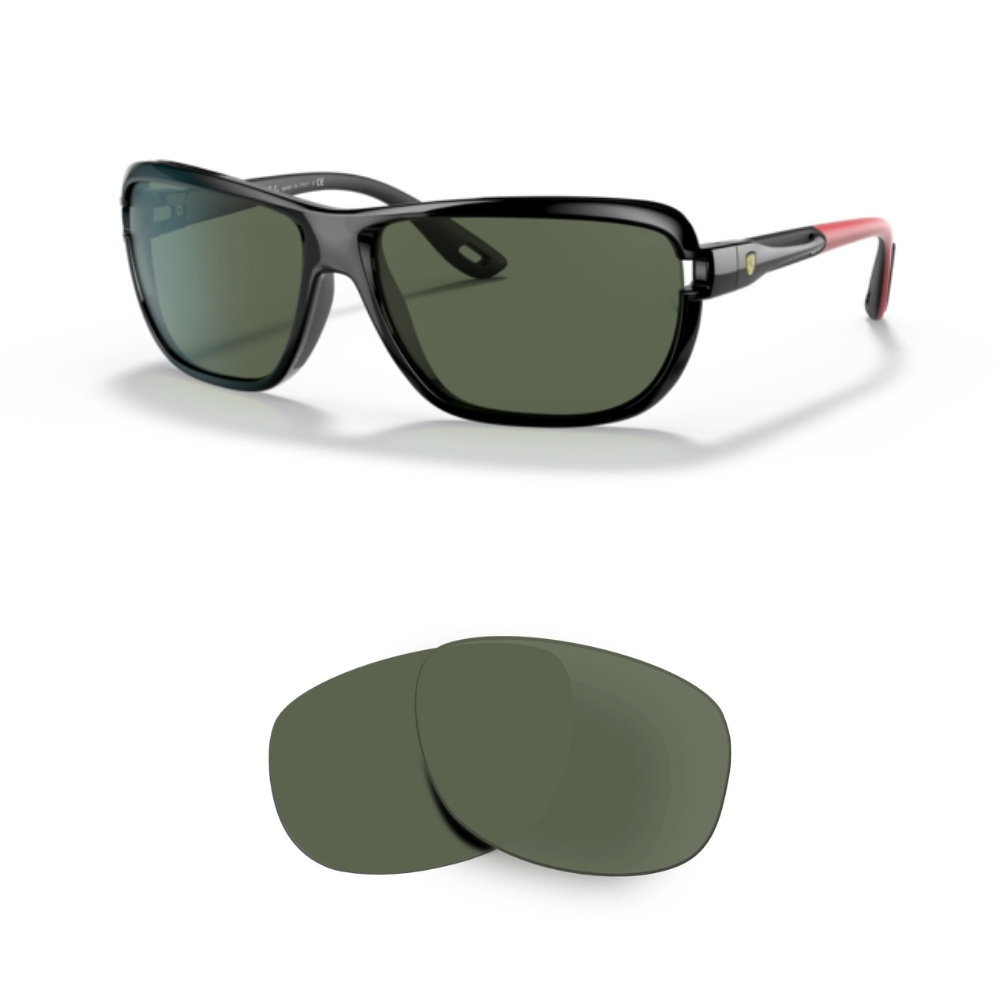 Verres Compatible Ray-Ban 4365M