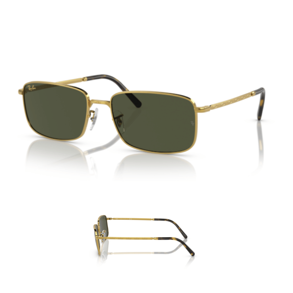 Branches Ray-Ban 3717 Originales
