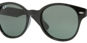 Verres Ray-Ban 4141 Originaux, couleur G15 · Vert · plastique
