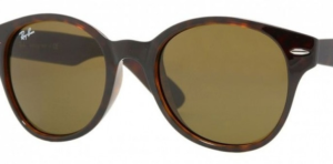 Verres Ray-Ban 4141 Originaux, couleur B15 · Marron · plastique