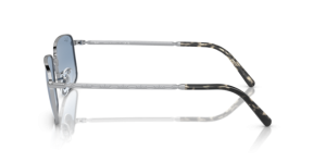 Branches originales Ray-Ban RB3717, couleur 003 · Sikver