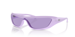Ray-Ban 4431 XAN, couleur 67581A · Lilac