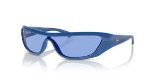 Ray-Ban 4431 XAN, couleur 676180 · Electric bleu