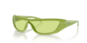 Ray-Ban 4431 XAN, couleur 6763/2 · Apple vert