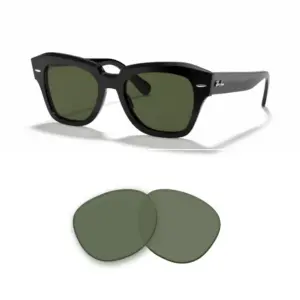 Verres compatibles pour Ray-Ban RB2186 State Street