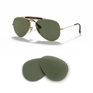 Verres compatibles pour Ray-Ban RB3029 Outdoorsman II