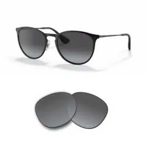 Verres compatibles pour Ray-Ban RB3539 Erika Metal