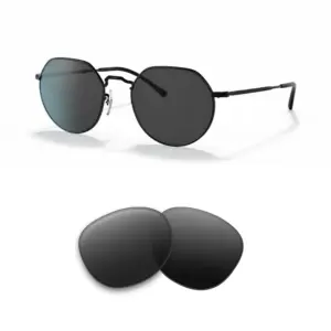 Verres compatibles pour Ray-Ban RB3565 Jack