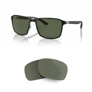 Verres compatibles pour Ray-Ban RB3721