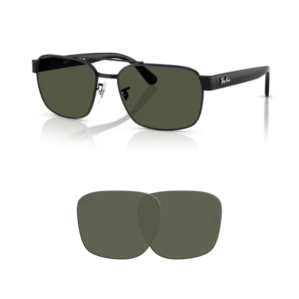 Verres Compatible Ray-Ban 3751
