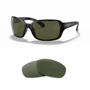 Verres compatibles pour Ray-Ban RB4068
