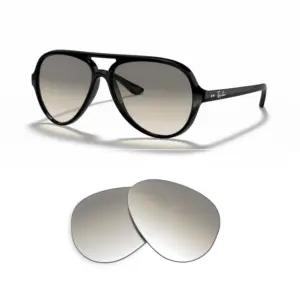 Verres compatibles pour Ray-Ban RB4125