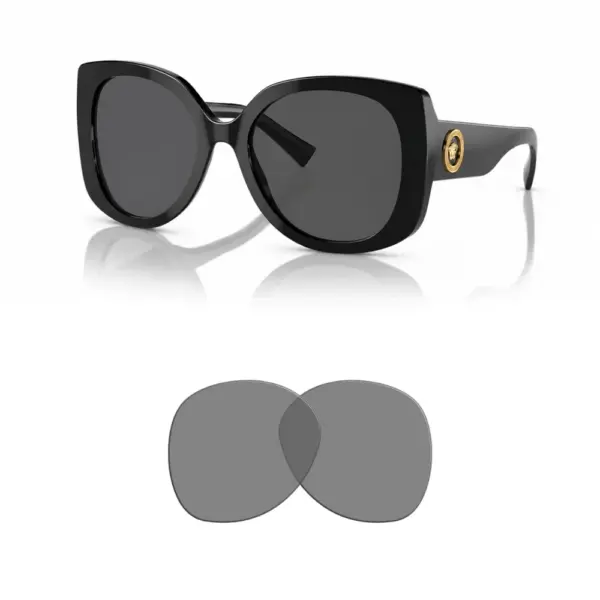 Verres compatibles Versace 4387