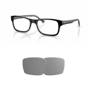 Verres compatibles pour Ray-Ban RB5268